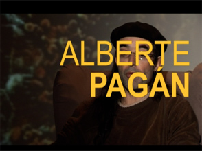 PARAULA D'AUTOR: Alberte Pagán, Pó d'estrelas