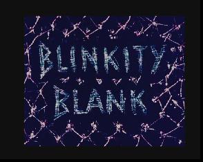 Blinkity Blank