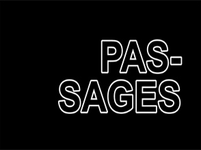 PARAULA D'AUTOR: Lisl Ponger, Passages