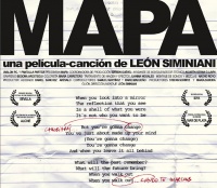 Mapa, Elias Leon Siminiani, 2012