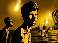 Fotograma de la pel·lícula Waltz with Bashir, dirigida per Ari Folman